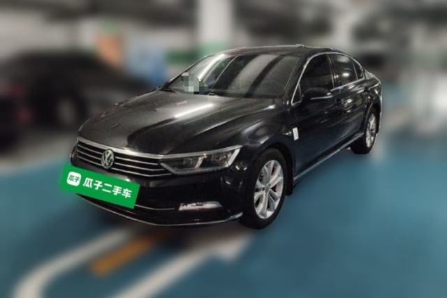Used Volkswagen Magotan 2018 330TSI DSG Luxury Model