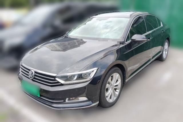 Used Volkswagen Magotan 2018 Facelift 330TSI DSG Luxury Model