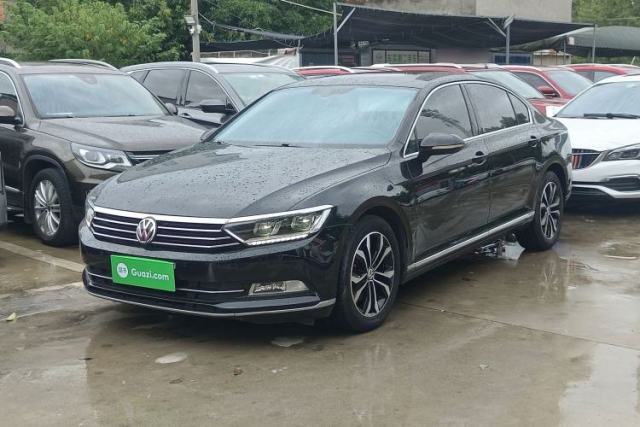 Used Volkswagen Magotan 2018 330TSI DSG Luxury Model