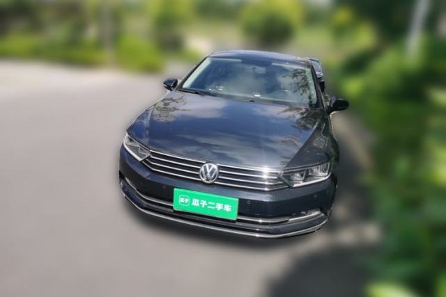 Used Volkswagen Magotan 2018 330TSI DSG Advanced Model