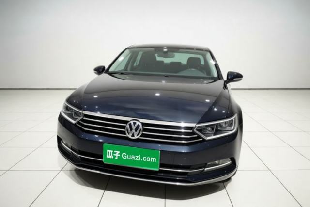 Ojetý Volkswagen Magotan 2018 330TSI DSG Advanced Model