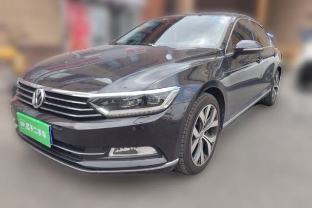 Used Volkswagen Magotan 2018 330TSI DSG Luxury Model