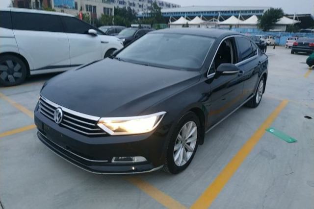 Ojetý Volkswagen Magotan 2018 330TSI DSG Advanced Model