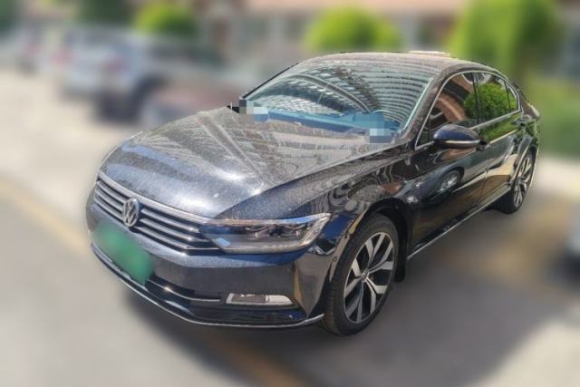Used Volkswagen Magotan 2018 330TSI DSG Luxury Model
