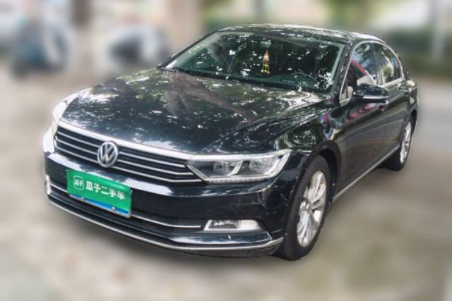 Ojetý Volkswagen Magotan 2018 330TSI DSG Luxury Model
