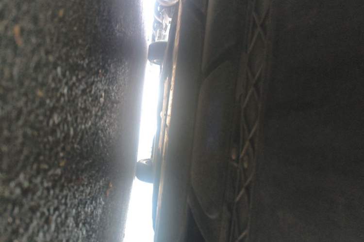Used Volkswagen Magotan 2018 330TSI DSG Advanced Model Chassis Front