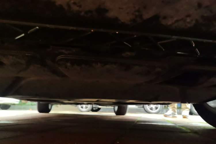 Used Volkswagen Magotan 2018 330TSI DSG Advanced Model Chassis Front