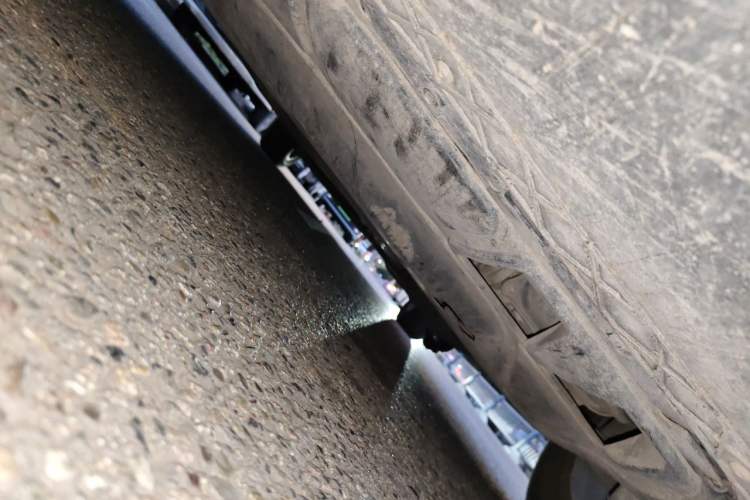 Used Volkswagen Magotan 2018 330TSI DSG Advanced Model Chassis Front