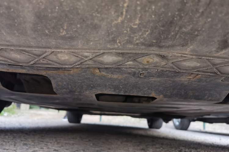 Used Volkswagen Magotan 2018 330TSI DSG Advanced Model Chassis Front