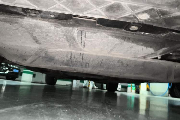 Used Volkswagen Magotan 2018 330TSI DSG Luxury Model Chassis Front