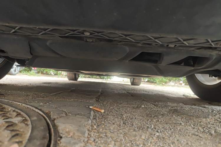 Used Volkswagen Magotan 2018 330TSI DSG Advanced Model Chassis Front