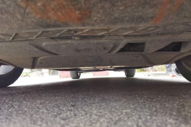 Used Volkswagen Magotan 2018 330TSI DSG Advanced Model Chassis Front