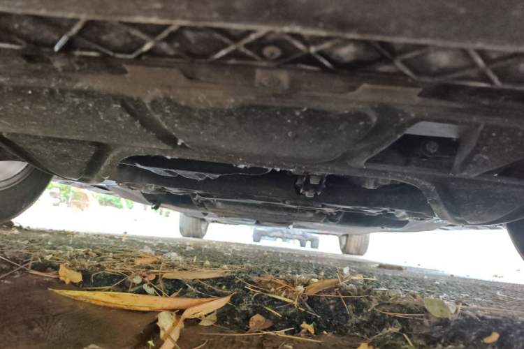 Used Volkswagen Magotan 2018 280TSI DSG Comfort Model Chassis Front