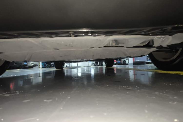 Used Volkswagen Magotan 2018 330TSI DSG Luxury Model Chassis Front