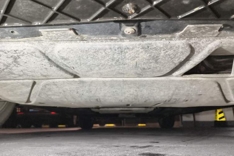 Used Volkswagen Magotan 2018 330TSI DSG Advanced Model Chassis Front