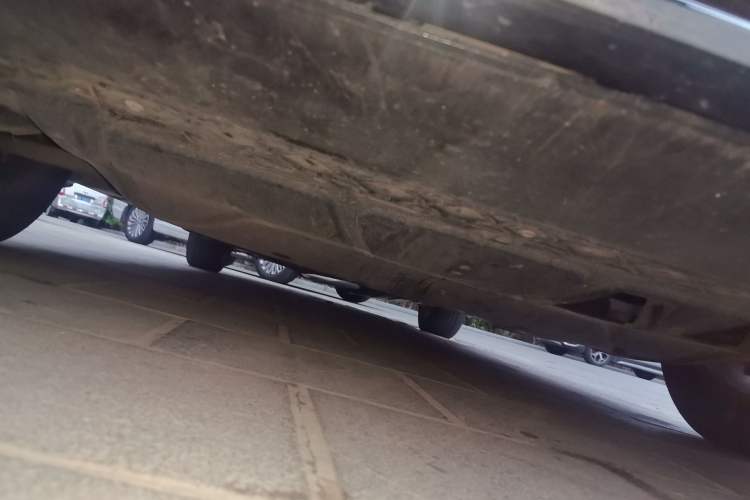 Used Volkswagen Magotan 2018 280TSI DSG Comfort Model Chassis Front