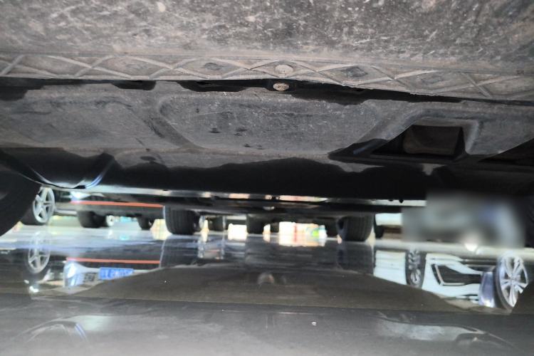 Used Volkswagen Magotan 2018 330TSI DSG Advanced Model Chassis Front