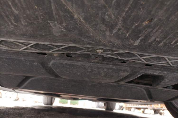 Used Volkswagen Magotan 2018 330TSI DSG Luxury Model Chassis Front