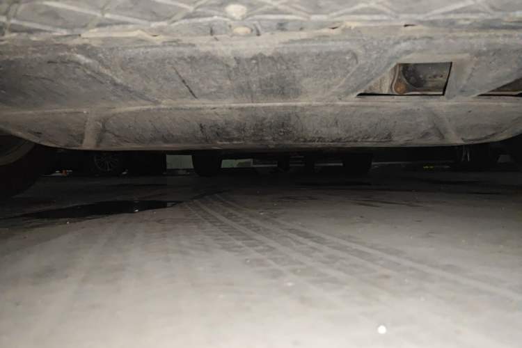 Used Volkswagen Magotan 2018 330TSI DSG Comfort Model Chassis Front