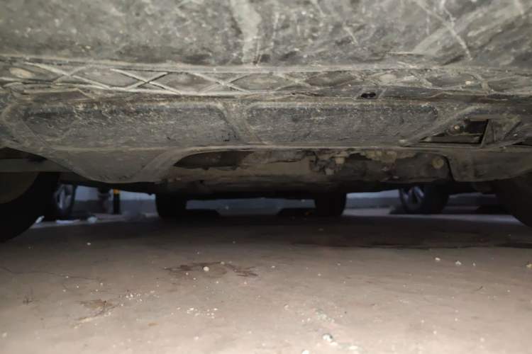 Used Volkswagen Magotan 2018 280TSI DSG Comfort Model Chassis Front