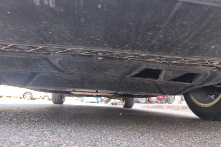 Used Volkswagen Magotan 2018 330TSI DSG Advanced Model Chassis Front