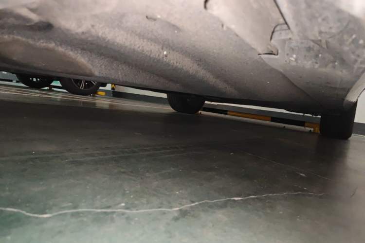 Used Volkswagen Magotan 2018 330TSI DSG Advanced Model Chassis Front Left