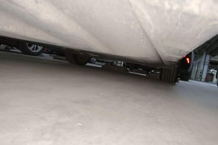 Used Volkswagen Magotan 2018 330TSI DSG Luxury Model Chassis Front Left