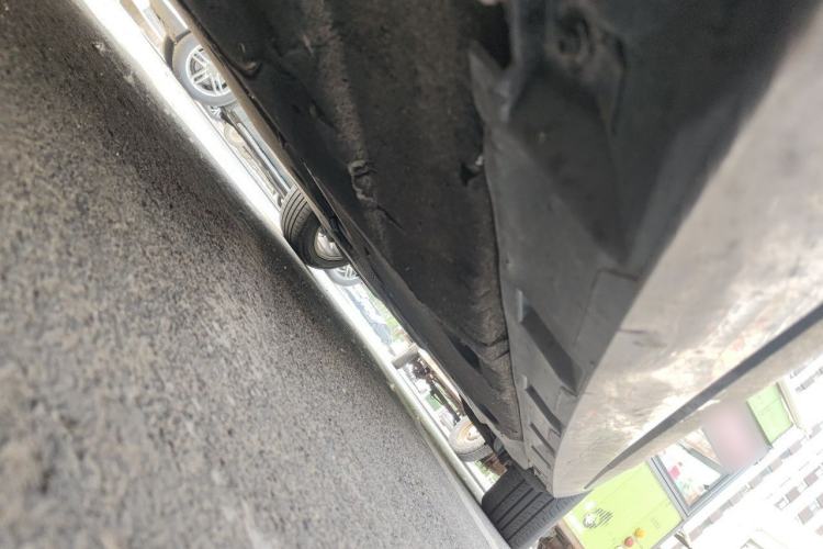 Used Volkswagen Magotan 2018 330TSI DSG Advanced Model Chassis Front Left