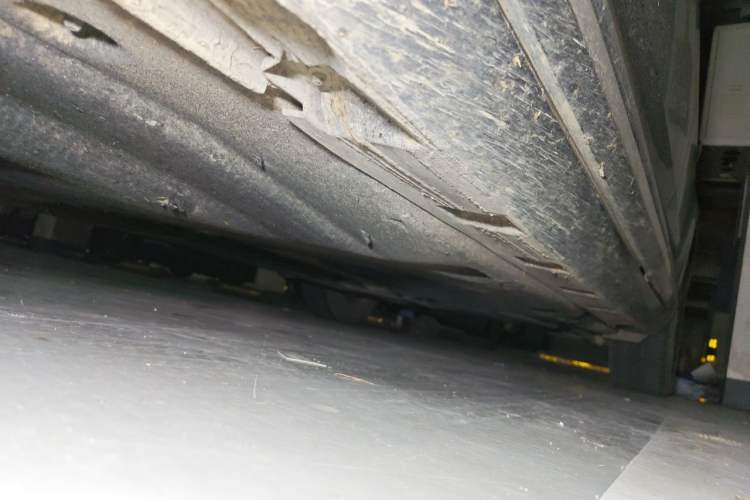 Used Volkswagen Magotan 2018 280TSI DSG Comfort Model Chassis Front Left