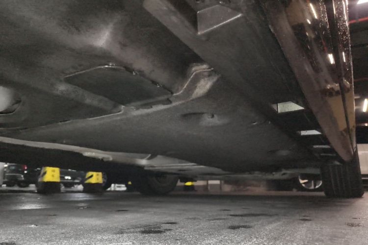 Used Volkswagen Magotan 2018 330TSI DSG Advanced Model Chassis Front Left