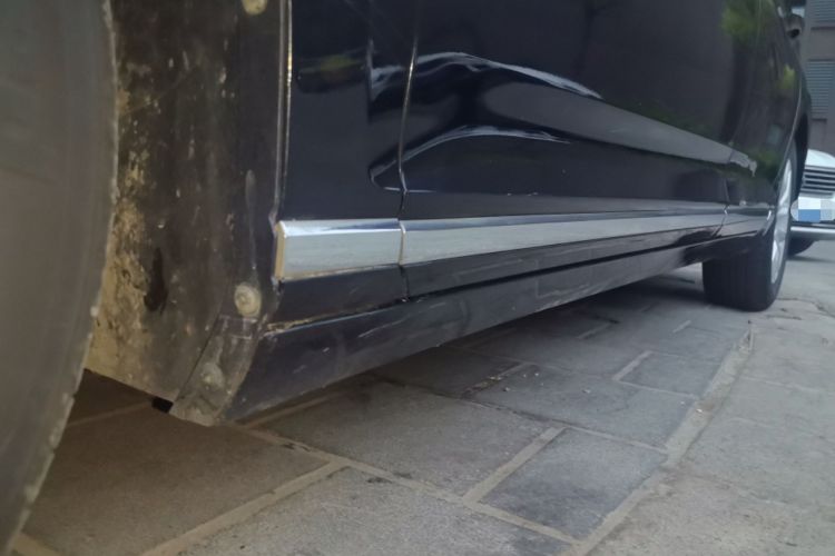 Used Volkswagen Magotan 2018 280TSI DSG Comfort Model Chassis Front Left