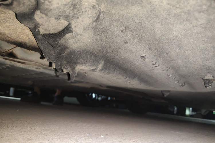 Used Volkswagen Magotan 2018 280TSI DSG Comfort Model Chassis Front Left