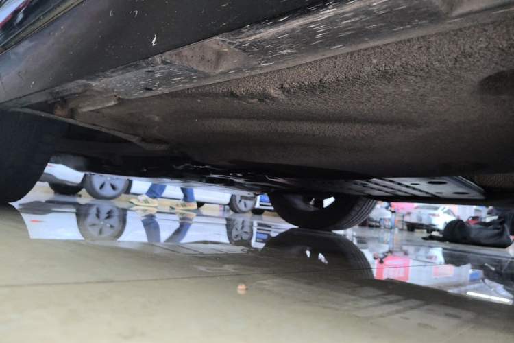Used Volkswagen Magotan 2018 330TSI DSG Advanced Model Chassis Front Left
