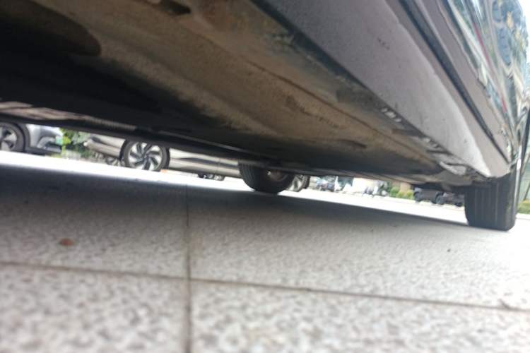 Used Volkswagen Magotan 2018 280TSI DSG Enjoyment Model Chassis Front Left