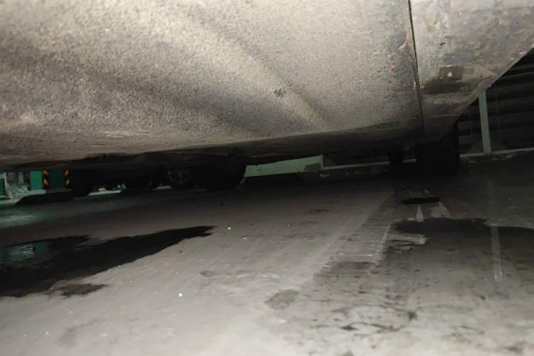 Used Volkswagen Magotan 2018 330TSI DSG Comfort Model Chassis Front Left