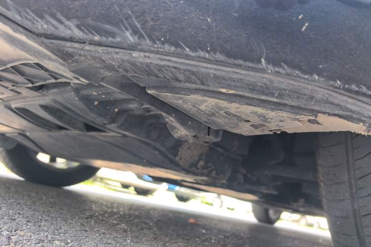 Used Volkswagen Magotan 2018 330TSI DSG Advanced Model Chassis Front Left