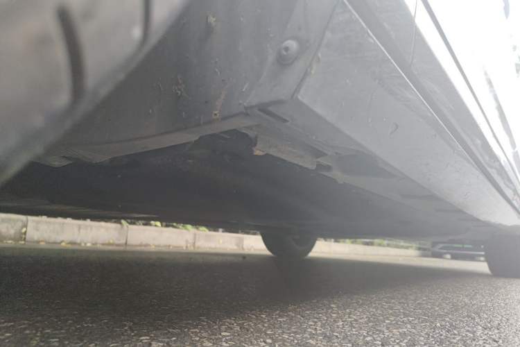 Used Volkswagen Magotan 2018 380TSI DSG Prestige Model Chassis Front Left