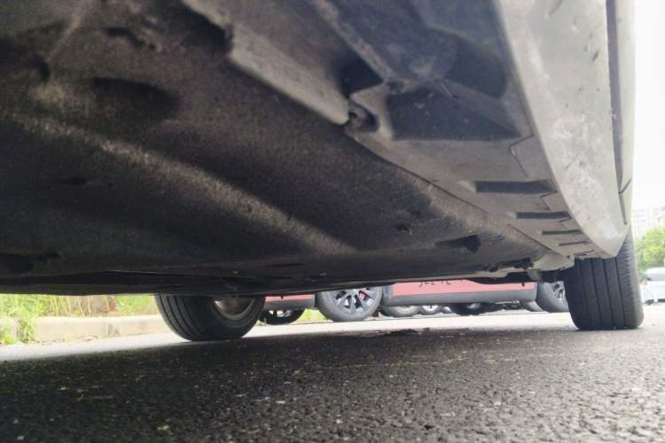 Used Volkswagen Magotan 2018 330TSI DSG Advanced Model Chassis Front Left