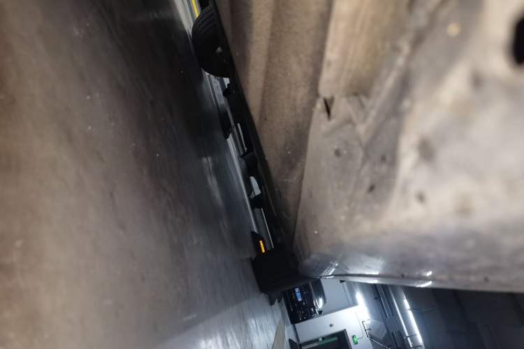 Used Volkswagen Magotan 2018 330TSI DSG Luxury Model Chassis Front Left