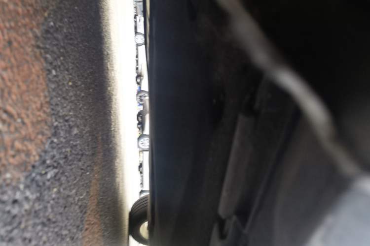 Used Volkswagen Magotan 2018 330TSI DSG Advanced Model Chassis Front Left