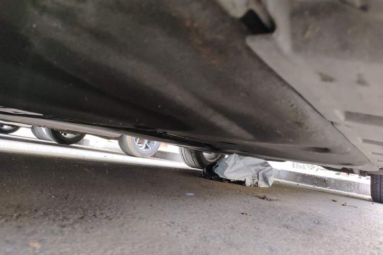 Used Volkswagen Magotan 2018 330TSI DSG Advanced Model Chassis Front Left