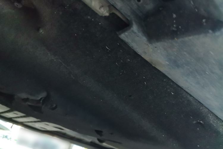 Used Volkswagen Magotan 2018 330TSI DSG Advanced Model Chassis Front Left