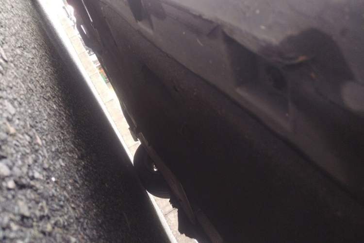 Used Volkswagen Magotan 2018 280TSI DSG Comfort Model Chassis Front Left