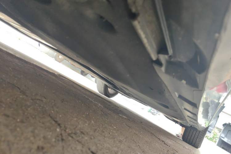 Used Volkswagen Magotan 2018 330TSI DSG Advanced Model Chassis Front Left