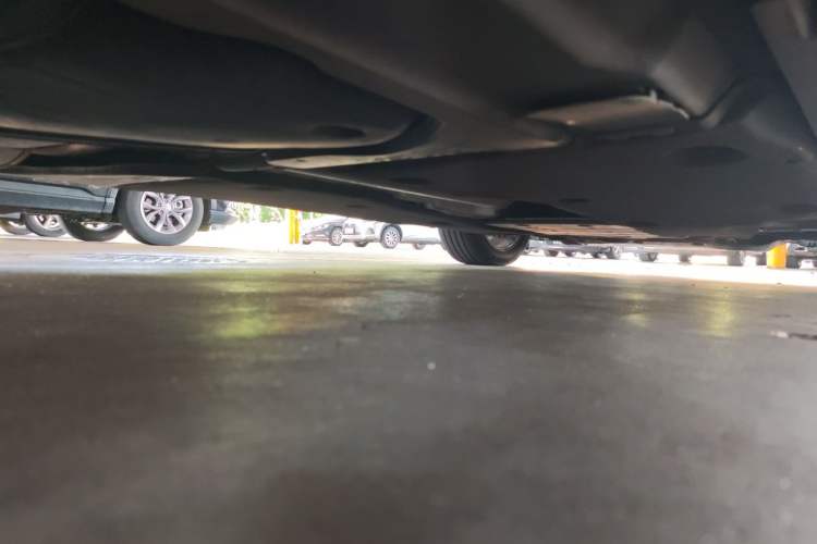 Used Volkswagen Magotan 2018 330TSI DSG Luxury Model Chassis Front Left