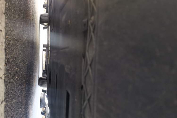 Used Volkswagen Magotan 2018 330TSI DSG Advanced Model Chassis Front