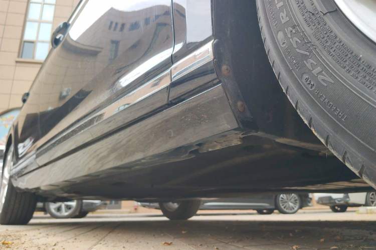 Used Volkswagen Magotan 2018 380TSI DSG Luxury Model Chassis Front Right