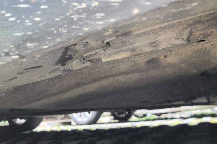 Used Volkswagen Magotan 2018 330TSI DSG Luxury Model Chassis Front Right