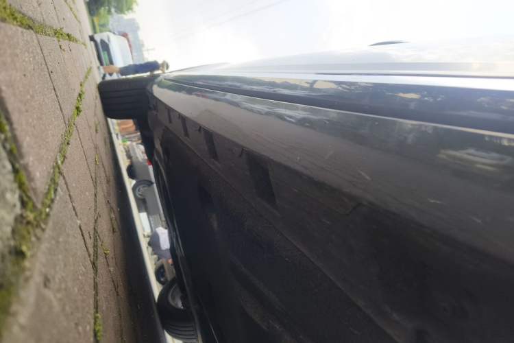 Used Volkswagen Magotan 2018 330TSI DSG Advanced Model Chassis Front Right