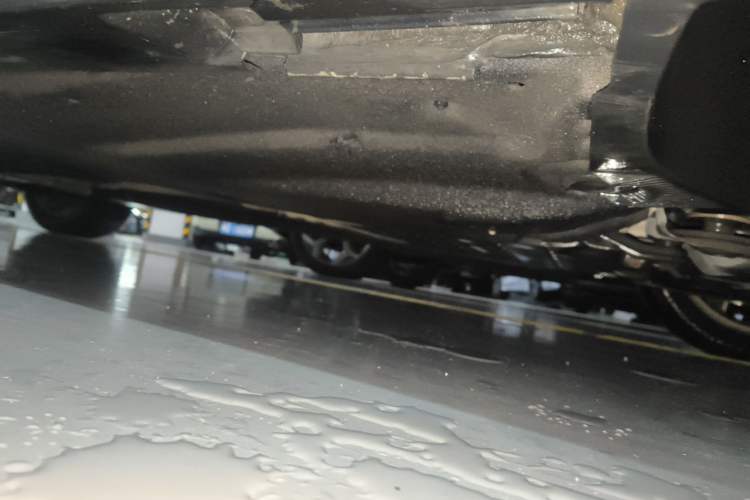 Used Volkswagen Magotan 2018 330TSI DSG Luxury Model Chassis Front Right